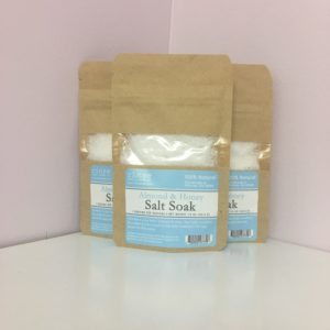 natural bath products