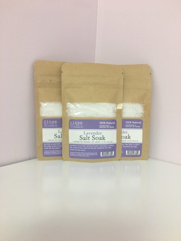 Bath Salts - Lavender