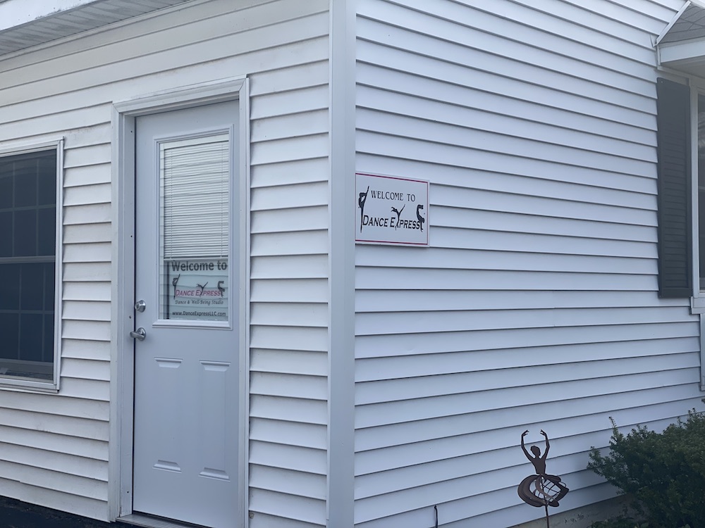 Dance Express LLC_Studio Front